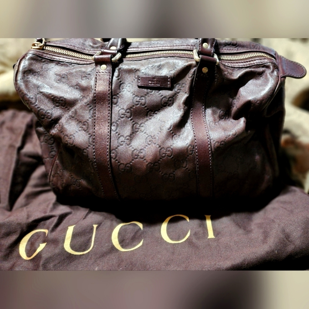 Gucci Speedy Bag